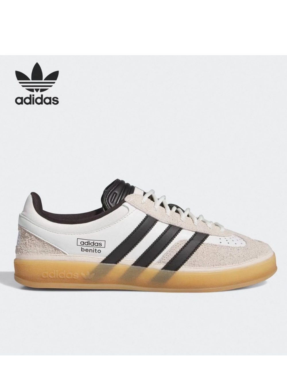 Adidas Bad bunny x Gazelle indoor “Benito”